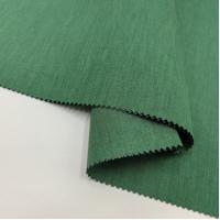 Quality Green 300D Cation Fabric PVC Coated Fabric Color Card Available for sale