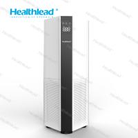China 50W Allergies / Smoke / Odor Elimination Healthlead Air Purifier factory