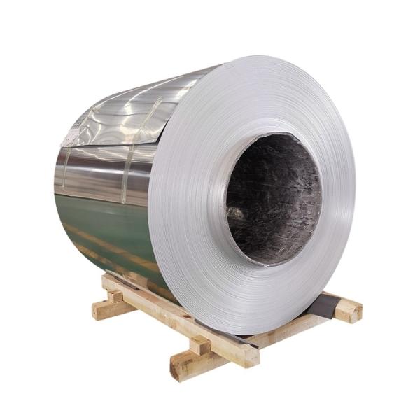 Quality 201 Cold Rolled Stainless Steel Sheet In Coil for sale