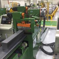 China Core Cut To Length Automatic Core Cutting Machine Making Reactor Core Leg factory