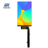 Quality MIPI Interface 450nits IPS Vertical Transmissive LCD Panel 5 Inch 1080x1920 for sale