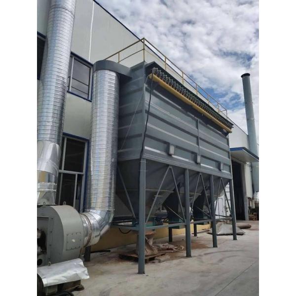 Quality 120m2 Dust Collector Pellet Press Spare Parts for sale