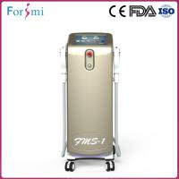 China 2018 Top popular high quality 1200nm 3000w facial hair removal machine with factory price factory