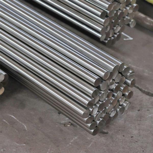 Quality OEM ODM SS Round Bar 200 Series 300 Series 400 Series Stainless Steel Bright for sale