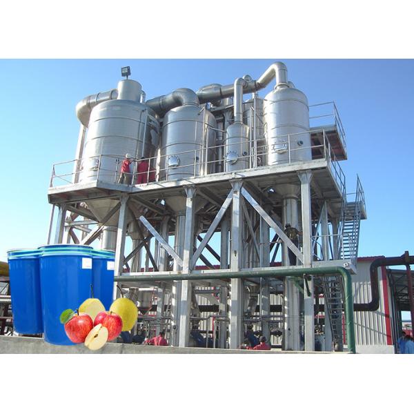 Quality Multiple Use Apple Processing Line  High Processing Capacity Easy Operation for sale