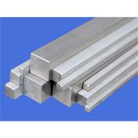 Quality ASTM 410 416 Stainless Steel Bar Rod Square Bar 40*40mm For Industry for sale