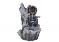 China Polyresin Indoor Table Fountain Item Feng Shui Mini Water Fountains decorative water fountains for home factory