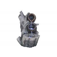 China Polyresin Indoor Table Fountain Item Feng Shui Mini Water Fountains decorative water fountains for home factory