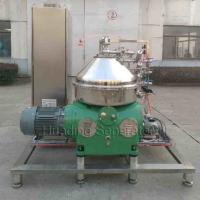 China Vertical Spirulina Disc Stack Separator Centrifuge Pluvialis factory