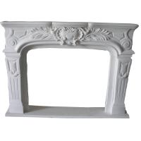 Buy Black Marble Fireplace Black Marble Fireplace On Sale