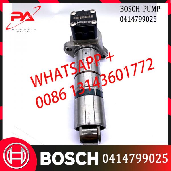 Quality Heavy Duty Truck Engine Spare Parts OM502 Unit BOSCH Pump Actros Axor Atego 0414799025 For Mercedes Benz for sale
