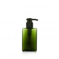 Quality 450ML Shampoo Body Wash Bottles , Refillable Shower Gel Bottle OEM ODM for sale