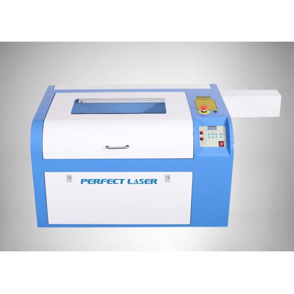 Quality Mini Acrylic Leather Paper Laser Engraving Machine CNC 6040 600*400mm for sale