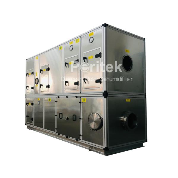 Quality Desiccant Runner Dehumidifier For Pharmaceutical Coating for sale