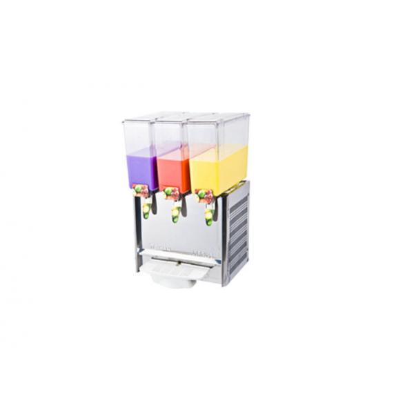 Quality High Capacity Commercial Cold Drink Dispenser , 9LX3 Spraying Dispenser For Bars for sale