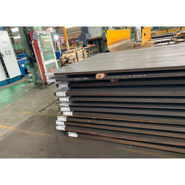 Quality A514 Gr B Steel Plate A514 Hot Rolled Steel Sheet High Strength High Tensile for sale