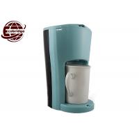 China Small Drip Coffee Single Cup Coffee Maker , Family 450W 120ml Home Coffee Machines factory