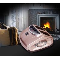 China Antislip Washable Cover Shiatsu Foot Massager With Heating Scraping Kneading Function factory