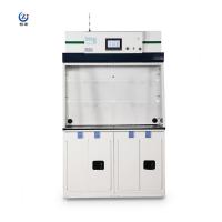 China Ductless Chemical Fume Hood , Explosion Proof Fume Hood Filter 370*395*50mm factory