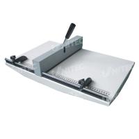 Quality HC355 Perforator 2 In 1 Paper Creasing Machine 320mm Length Orientation for sale