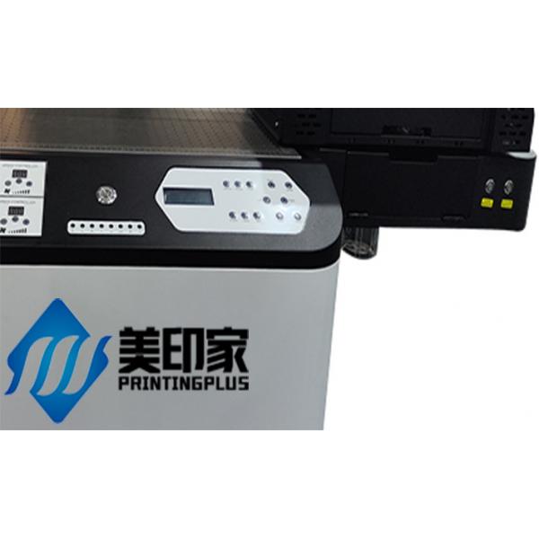 Quality 3d Relief Effect Flat Feed Inkjet Printer for sale
