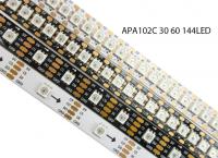 China Addressable Digital LED Strip Lights Data And Clock Seperate Apa102c Apa102 factory