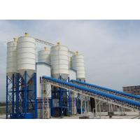 Quality High Efficiency Glass Batch Plant Raw Material Treatment for sale