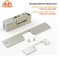 China European Type Small Electromagnetic Lock Access Control System Built - Out MOV factory