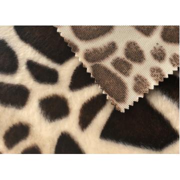 Quality 28g Short Pile Plush Fabric for sale