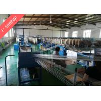 China SGS 50HZ FRP Pultrusion Machine Fiber Optic Cable Production Line factory