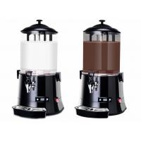 China CE Certification Hot Chocolate Sauce Dispenser Pump Waterfall Machine factory