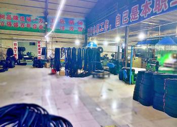 China Factory - Henan Shuangli Rubber Co., Ltd.