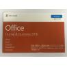 China Key Card Microsoft Office Professional Plus 2016 Key Suitable For Windows 10 factory