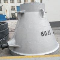 China Metallurgical  DIN ASTM Casting Slag Pot For Steel Making and steel plant slag bowl for sale