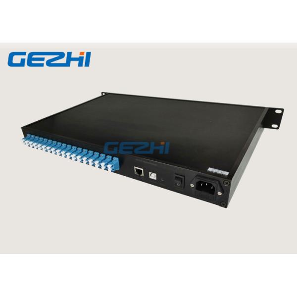 Quality Rack Mounted Benchtop 48CH 1x1 Optical Switch Equipment for sale