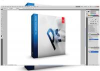 China Photo Processor Adobe Graphic Design Software , Adobe Photoshop CS5/CS6 Standard factory