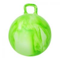 China Round Space Hopper Ball with Air Pump: 28in/70cm Diameter for Age 13 and Up, Kangaroo Bouncer factory