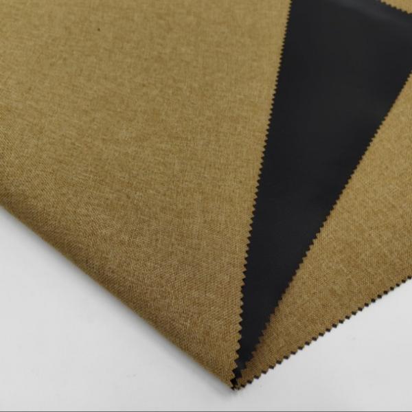 Quality Plain Style 600D Cation Fabric Versatile And Durable For Home Textile for sale