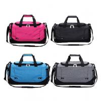 China Large Lightweight Luggage Outdoor Sport Duffel Bag For Men factory
