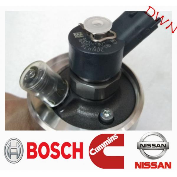 Quality BOSCH common rail diesel fuel Engine Injector  0445110877=0445110315  for Cummins Nissan ZD30 Engine for sale