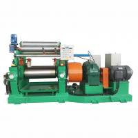 Quality ISO Rubber Mixing Machine With Anti Friction Roller Bearings for sale