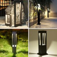 China Exterior Waterproof Landscape Domestic LED Lighting For Garden Backyard 110~230V 5w~20w for sale