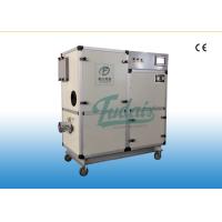 Quality Moveable Customized 1500m3/H Industrial Desiccant Dehumidifier for sale