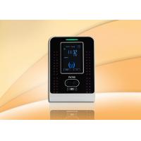 Quality Wireless Facial Recognition Clocking System Multi Biometric Identification for sale