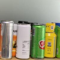 Quality 16oz Empty Customized Aluminum Cans Craft Beer Can 473ml 500ml for sale