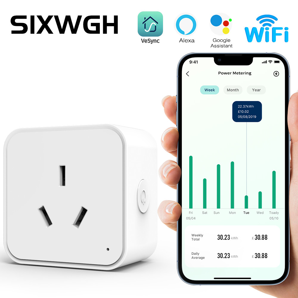 Quality Android IOS WIFI Smart Socket Home Automation Remote Plug Switch for sale