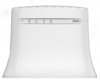 China New Router ZTE MF283+ LTE 4G wireless router LTE technology Cat4, 3G DC-HSPA + (900/2100 MHz) and 2G EDGE /GPRS / GSM factory