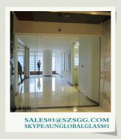 China High quality Glass Shower Door Sliding (5mm,6mm,8mm,10mm,12mm,15mm,19mm) factory