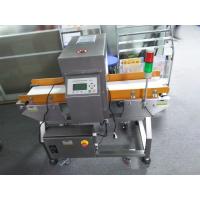 Quality Tunnel Size 500mm(W)*120mm(H) Conveyor Belt Metal Detector For Pharmaceutical for sale