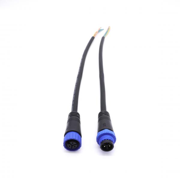 Quality Water Resistant Y Cable Connector , M15 Y Branch Connector for sale
